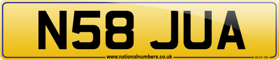 N58 JUA