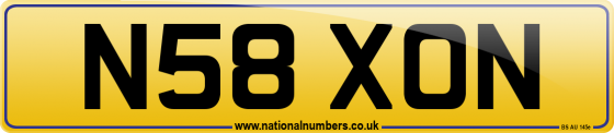 N58 XON