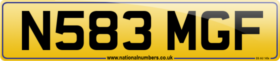 N583 MGF