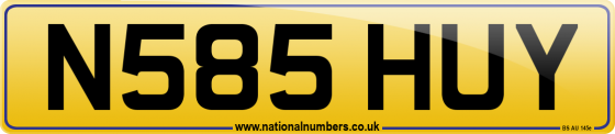 N585 HUY