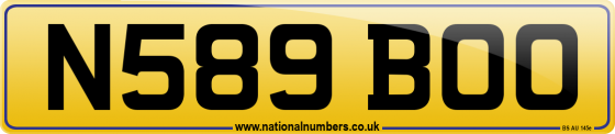 N589 BOO