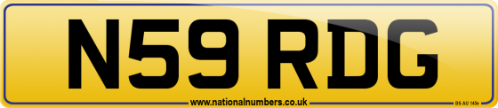 N59 RDG