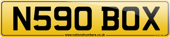 N590 BOX
