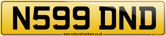 N599 DND