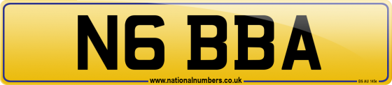 N6 BBA