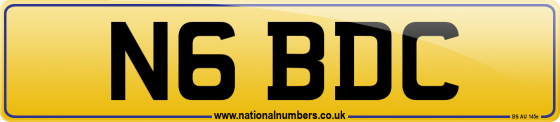 N6 BDC