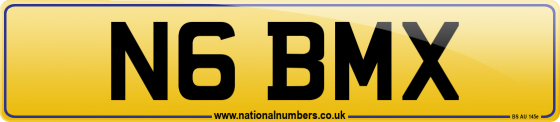 N6 BMX