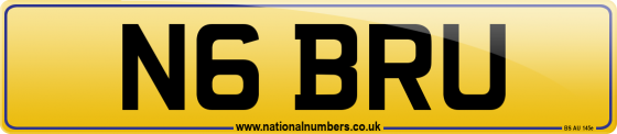 N6 BRU
