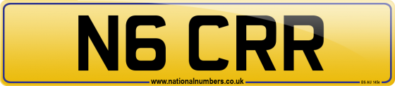 N6 CRR