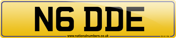 N6 DDE