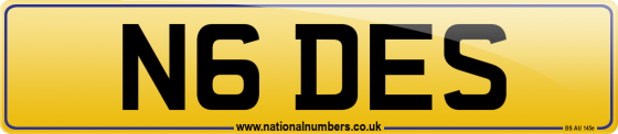 N6 DES
