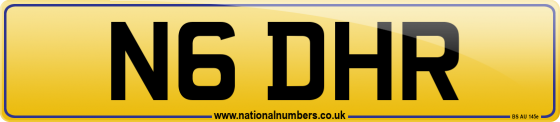 N6 DHR