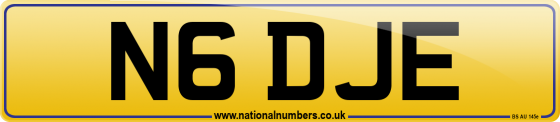 N6 DJE