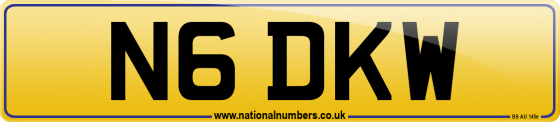 N6 DKW