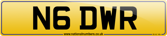 N6 DWR