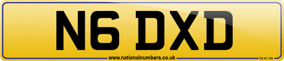 N6 DXD