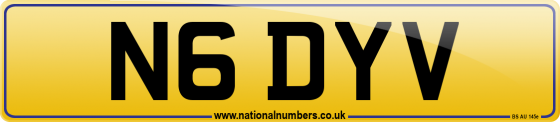 N6 DYV