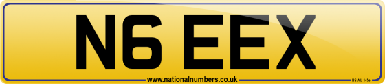 N6 EEX