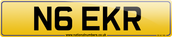 N6 EKR