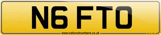 N6 FTO