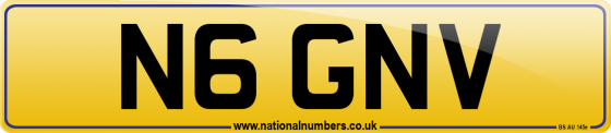 N6 GNV