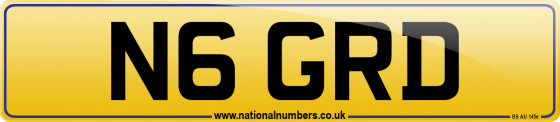N6 GRD