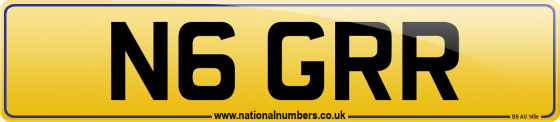 N6 GRR