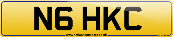 N6 HKC