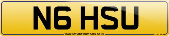 N6 HSU
