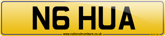 N6 HUA