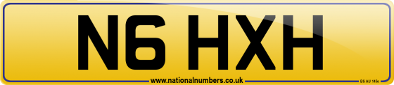 N6 HXH