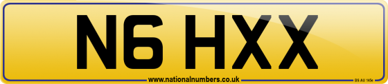 N6 HXX