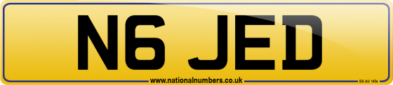 N6 JED