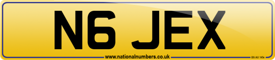 N6 JEX