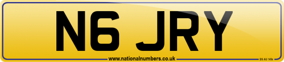 N6 JRY