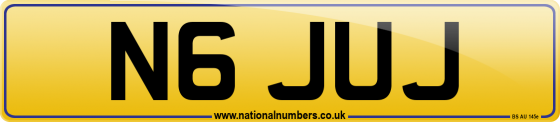 N6 JUJ