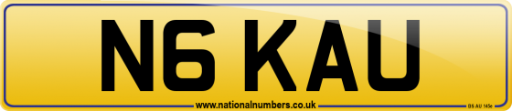 N6 KAU