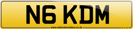 N6 KDM