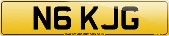 N6 KJG