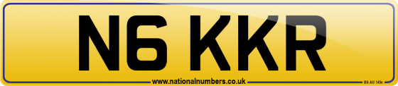 N6 KKR