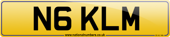N6 KLM