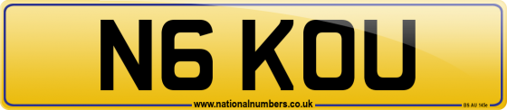 N6 KOU