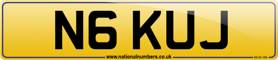 N6 KUJ