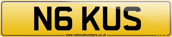 N6 KUS