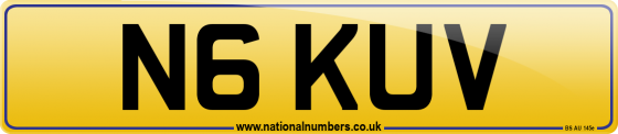 N6 KUV