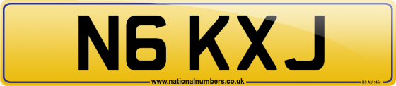 N6 KXJ