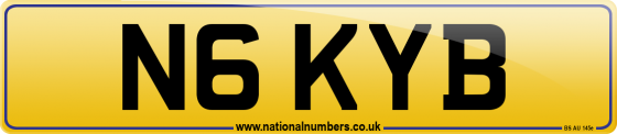 N6 KYB
