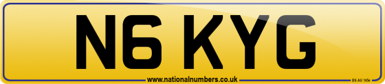 N6 KYG
