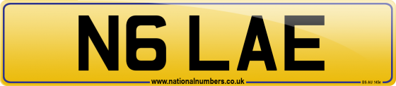 N6 LAE