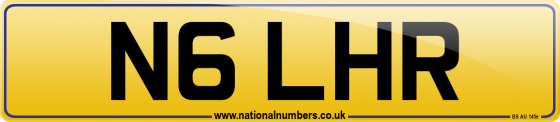 N6 LHR